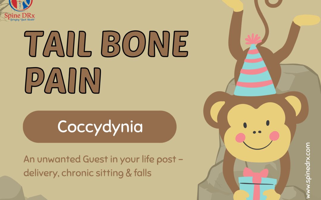 Spine – Tail bone pain