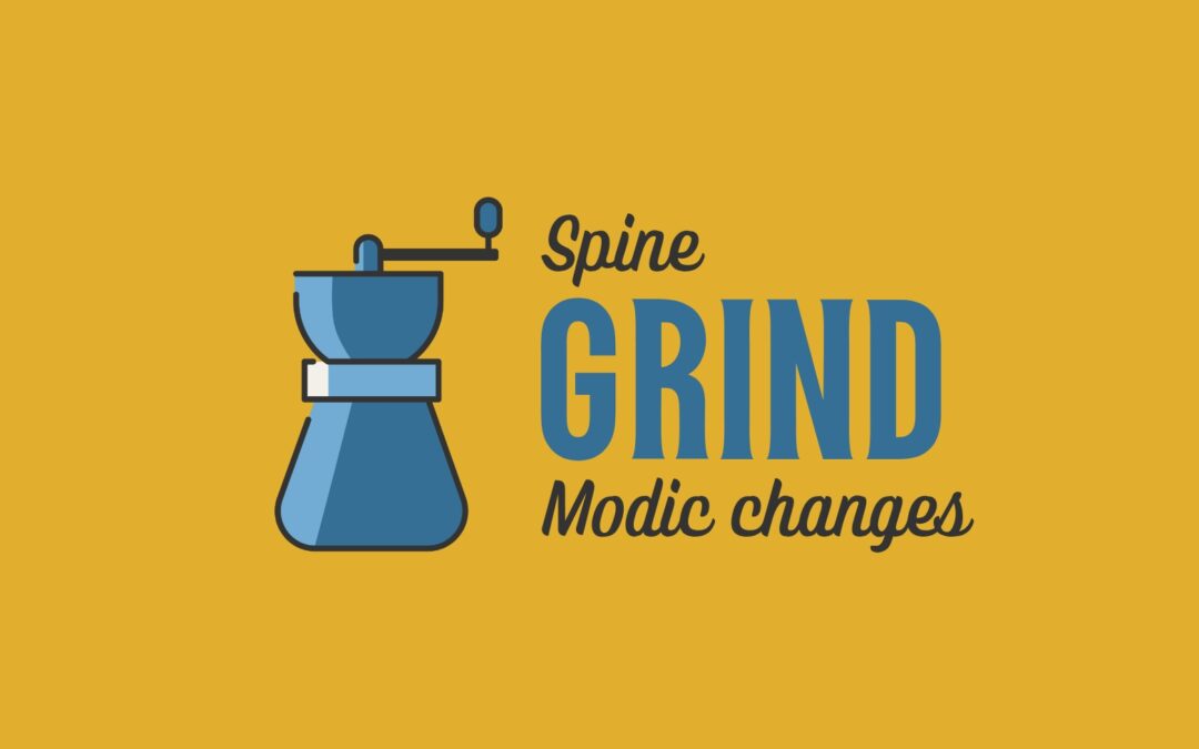 Spine & Grinding