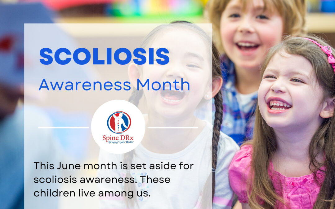 Spine & Scoliosis awareness