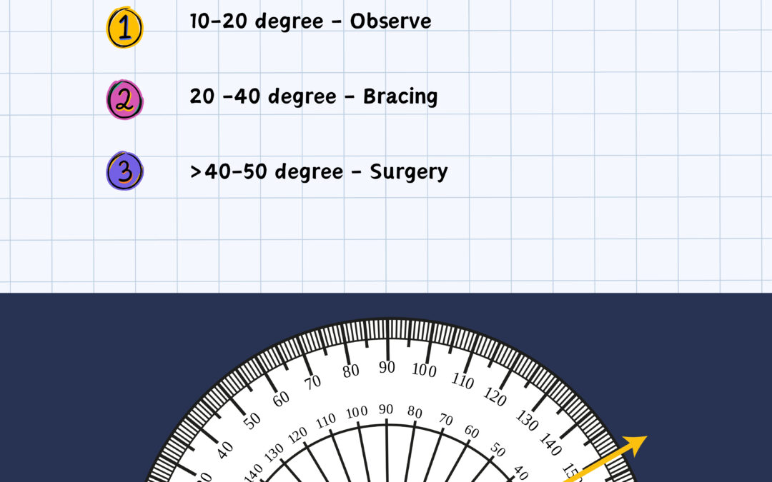 Spine & Cobb angle