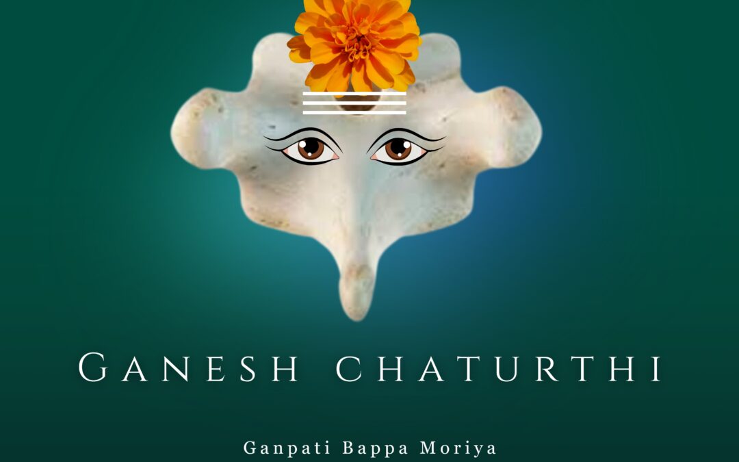 Spine & Ganesha