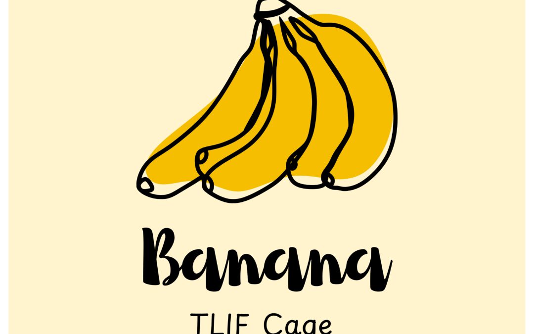 Spine & Banana
