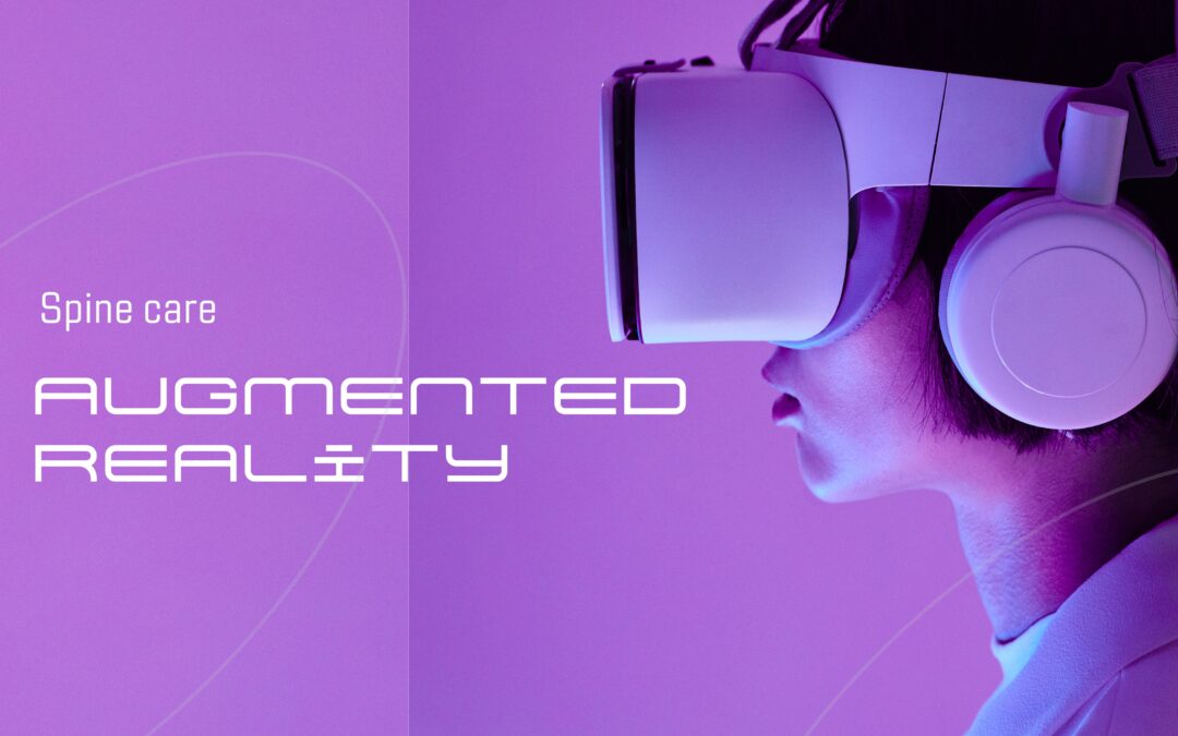 Spine & Augmented reality