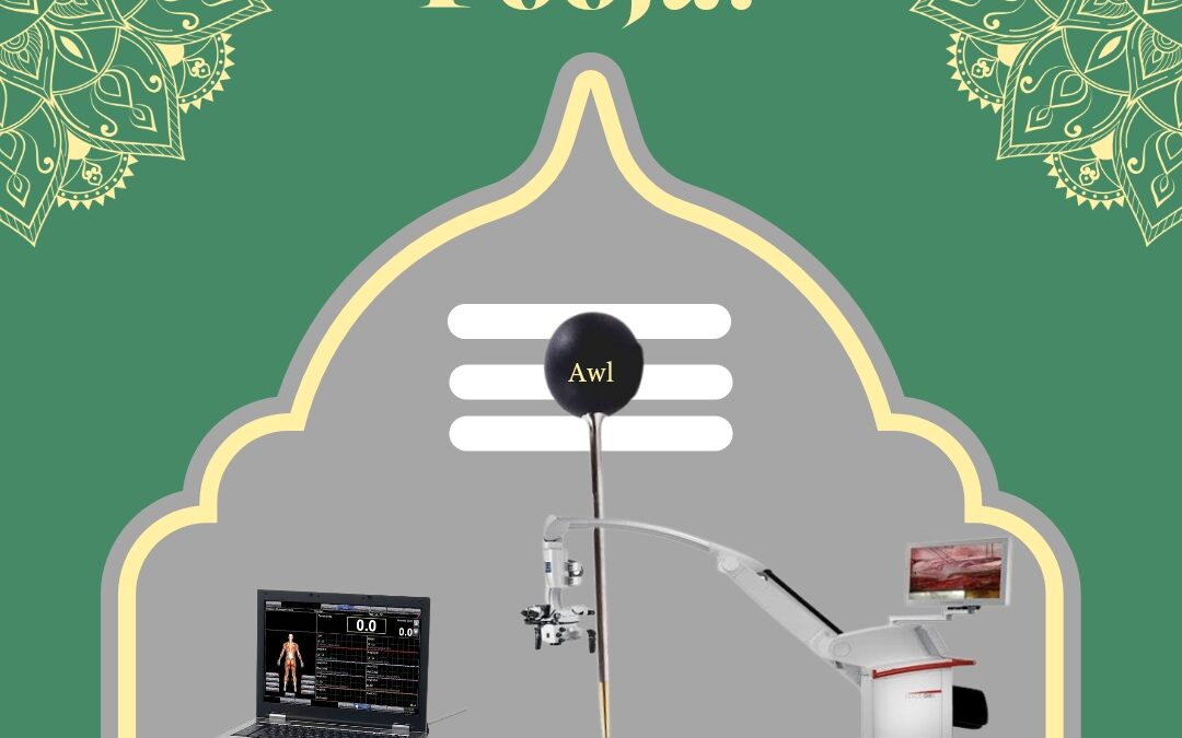 Spine & Ayudha pooja