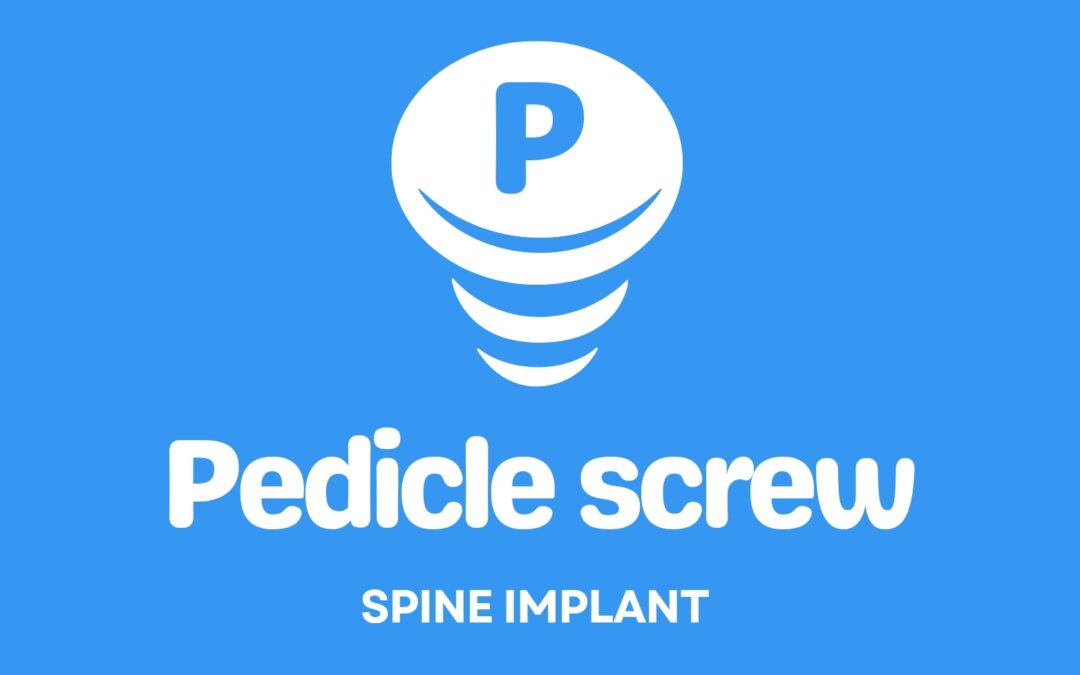 Spine & pedicle screws