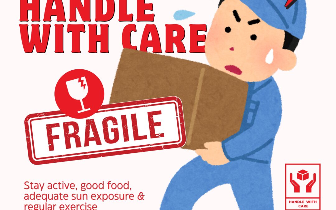 Spine & fragility fracture