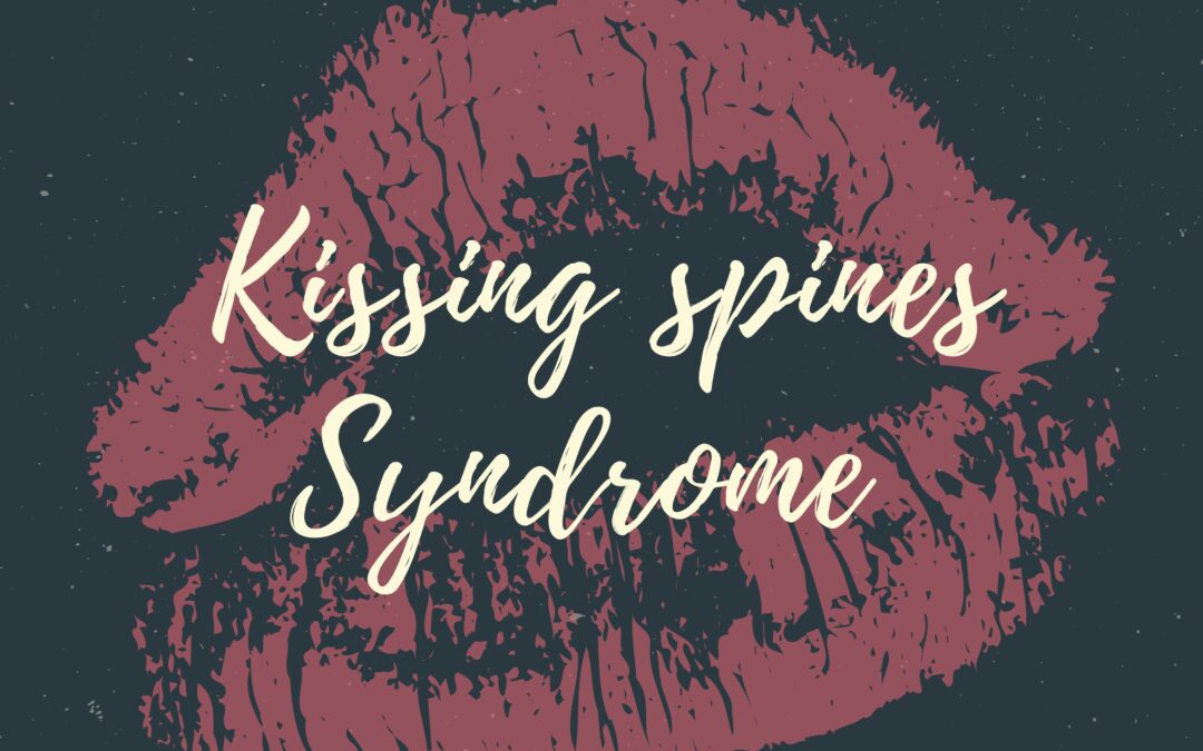 Spine & Kissing spine disease