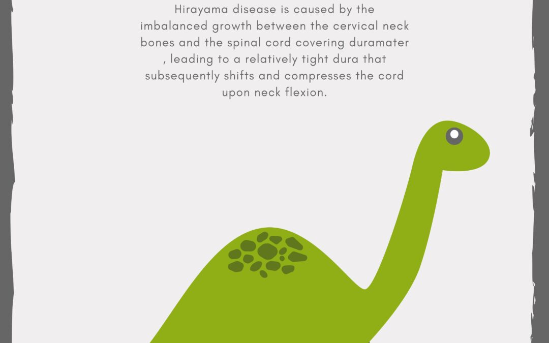 Spine & Hirayama disease