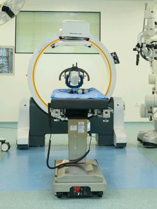 Intraoperative Robotic Mobile 3D Imaging - LoopX