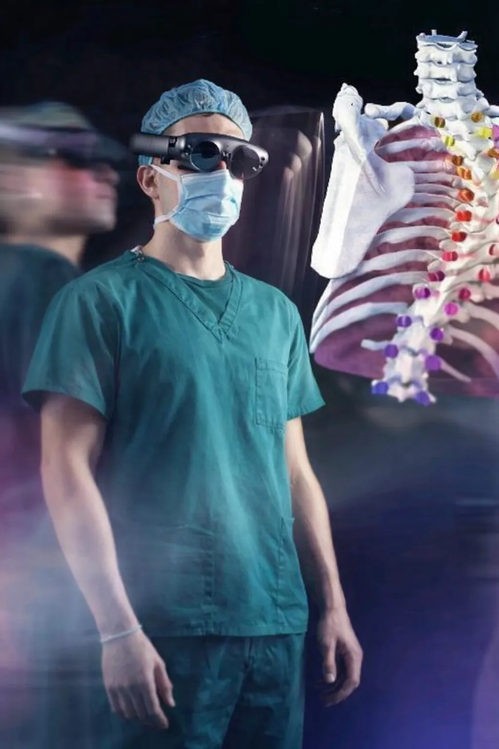 Virtual Mixed and Augmented Reality Viewer